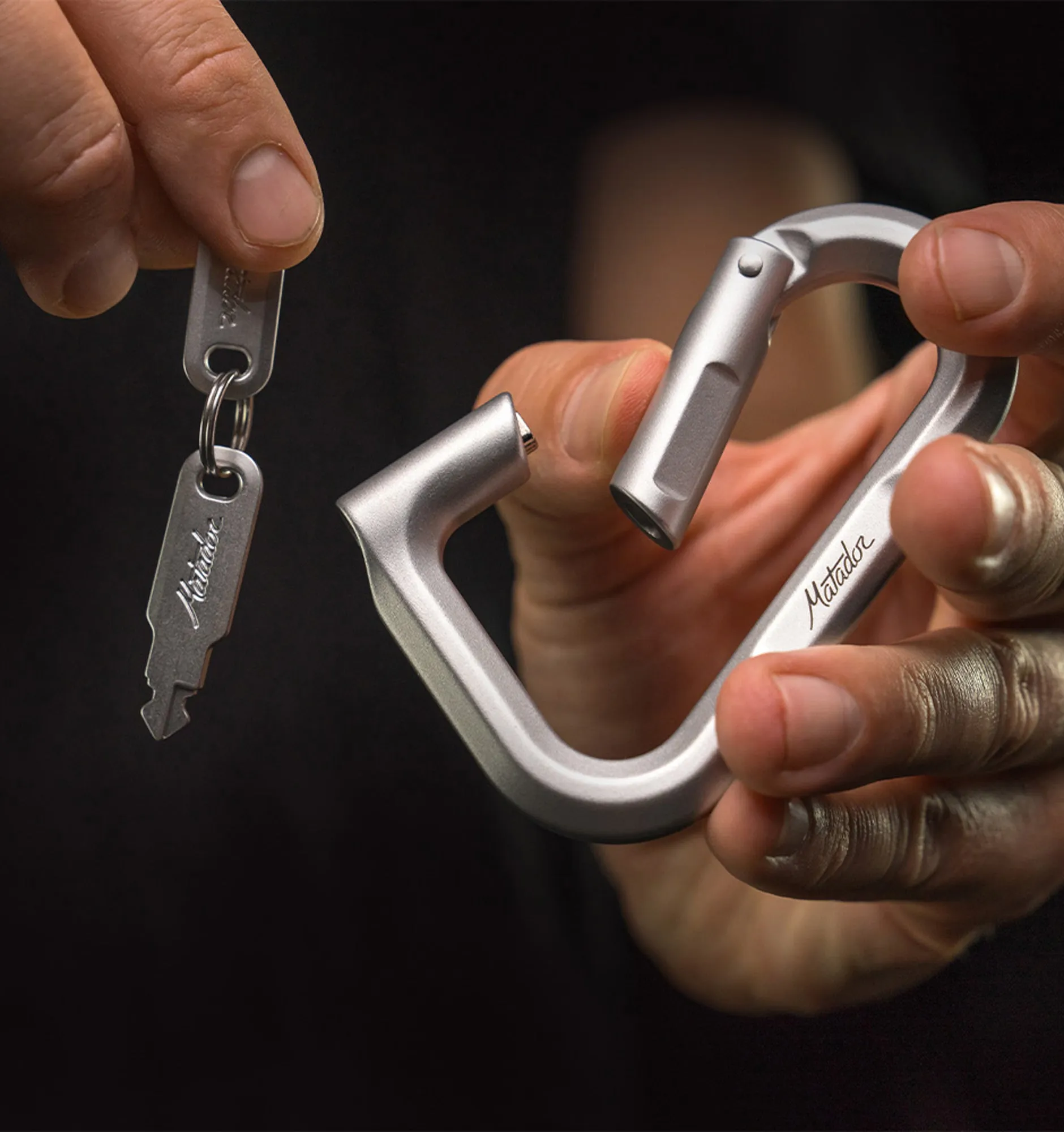 Matador Betalock™ Carabiner