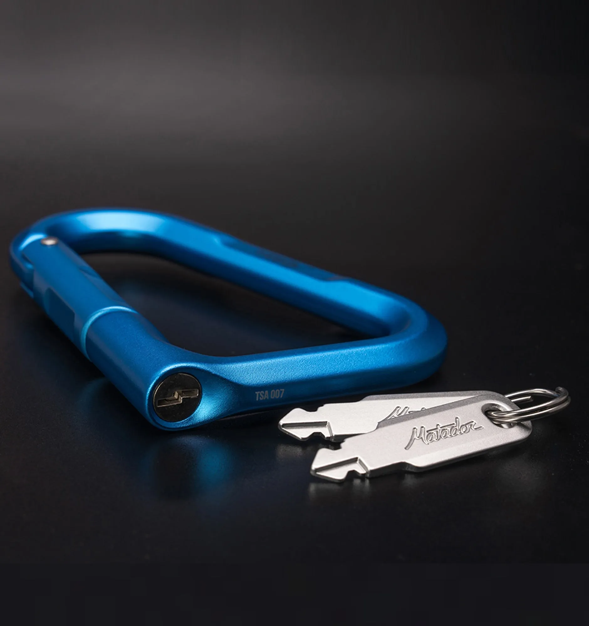 Matador Betalock™ Carabiner