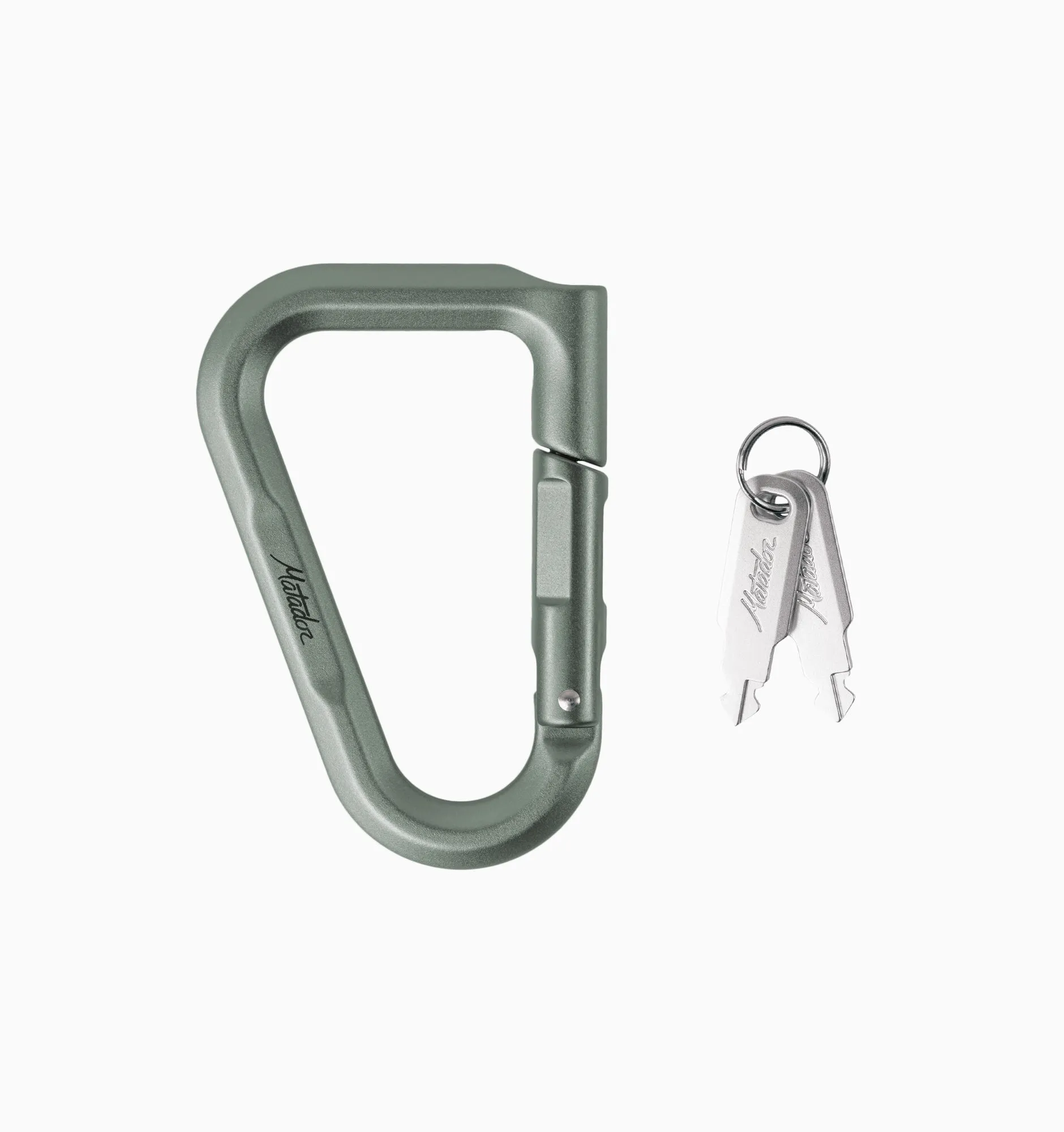 Matador Betalock™ Carabiner