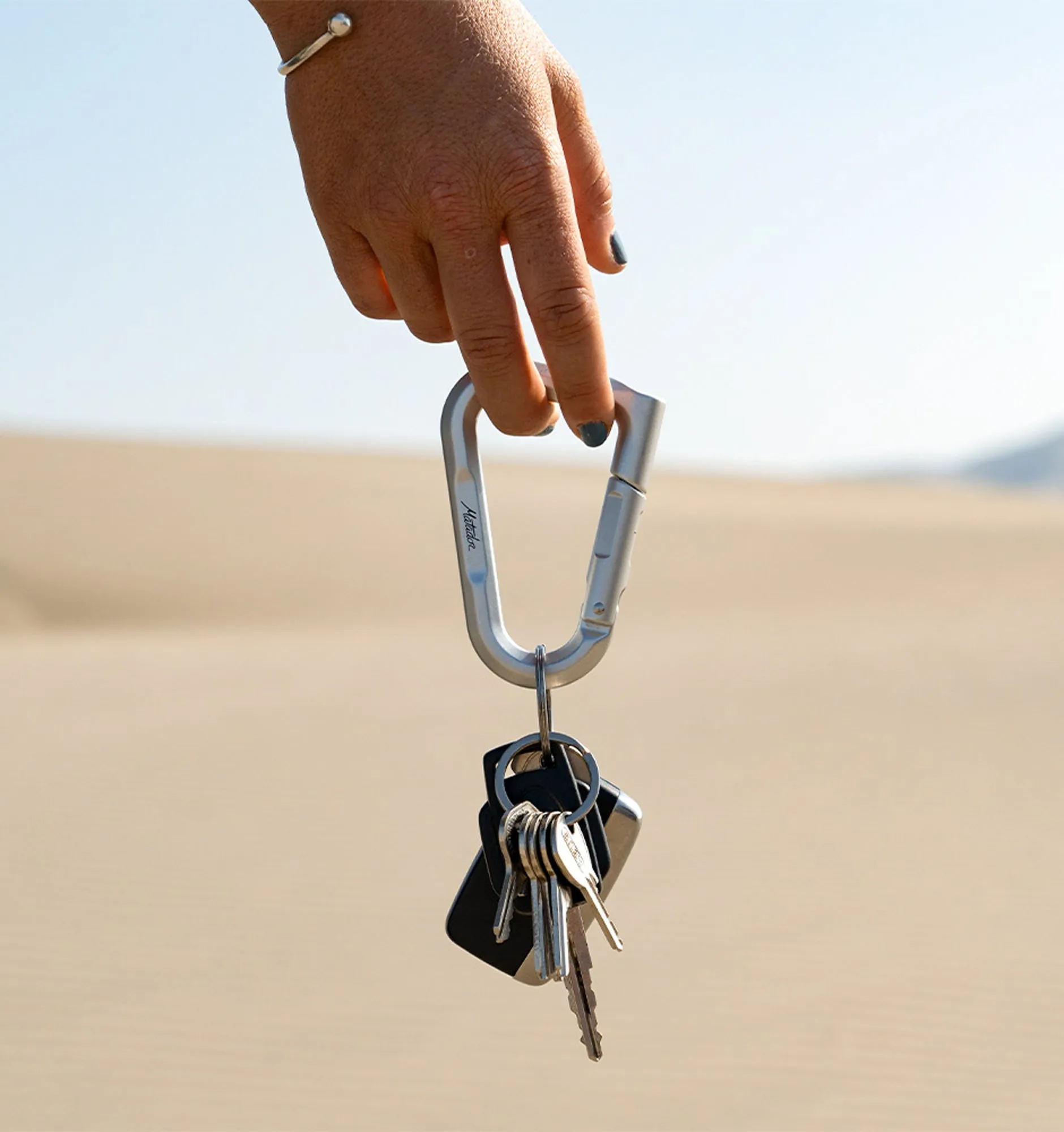 Matador Betalock™ Carabiner