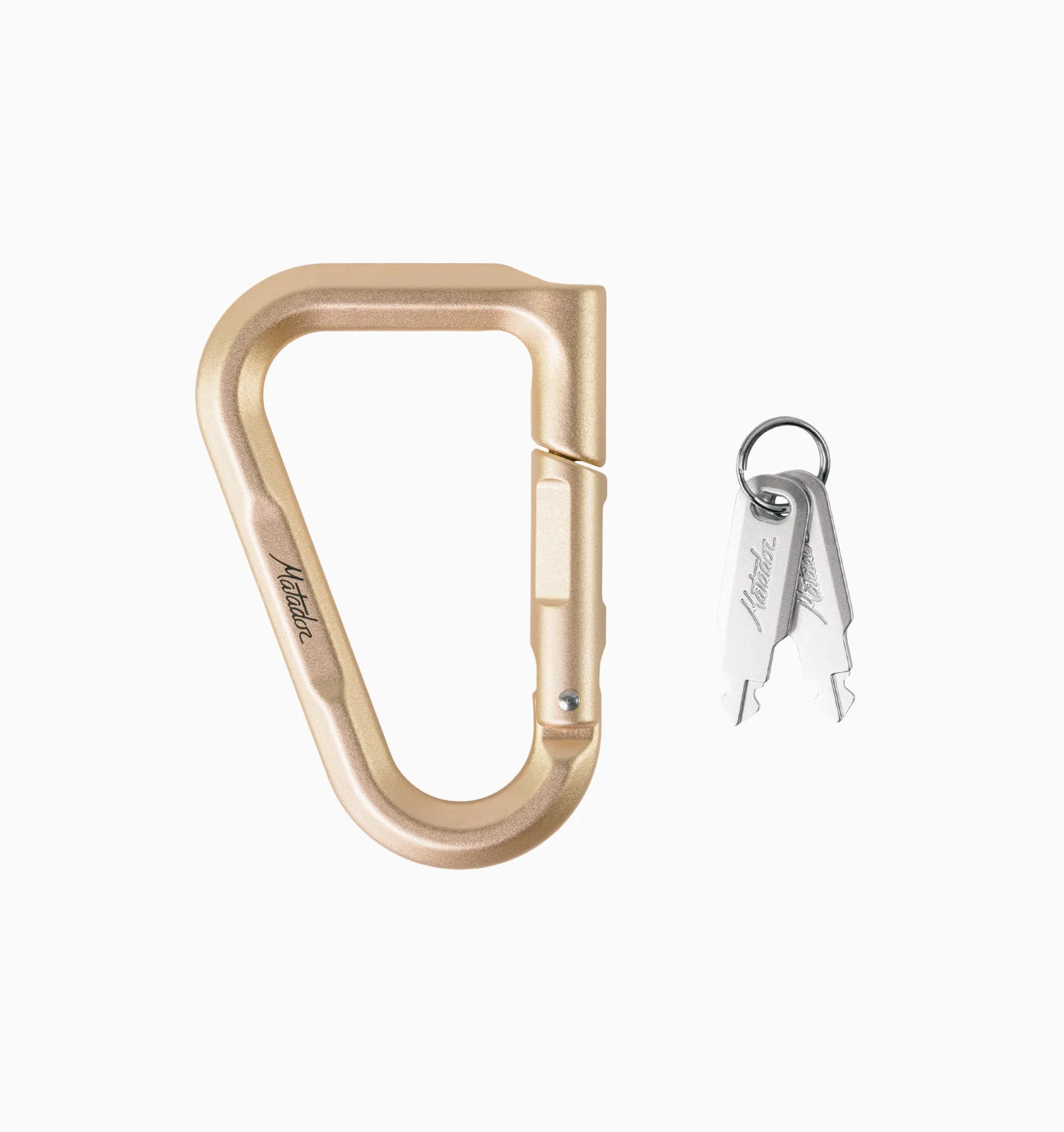 Matador Betalock™ Carabiner