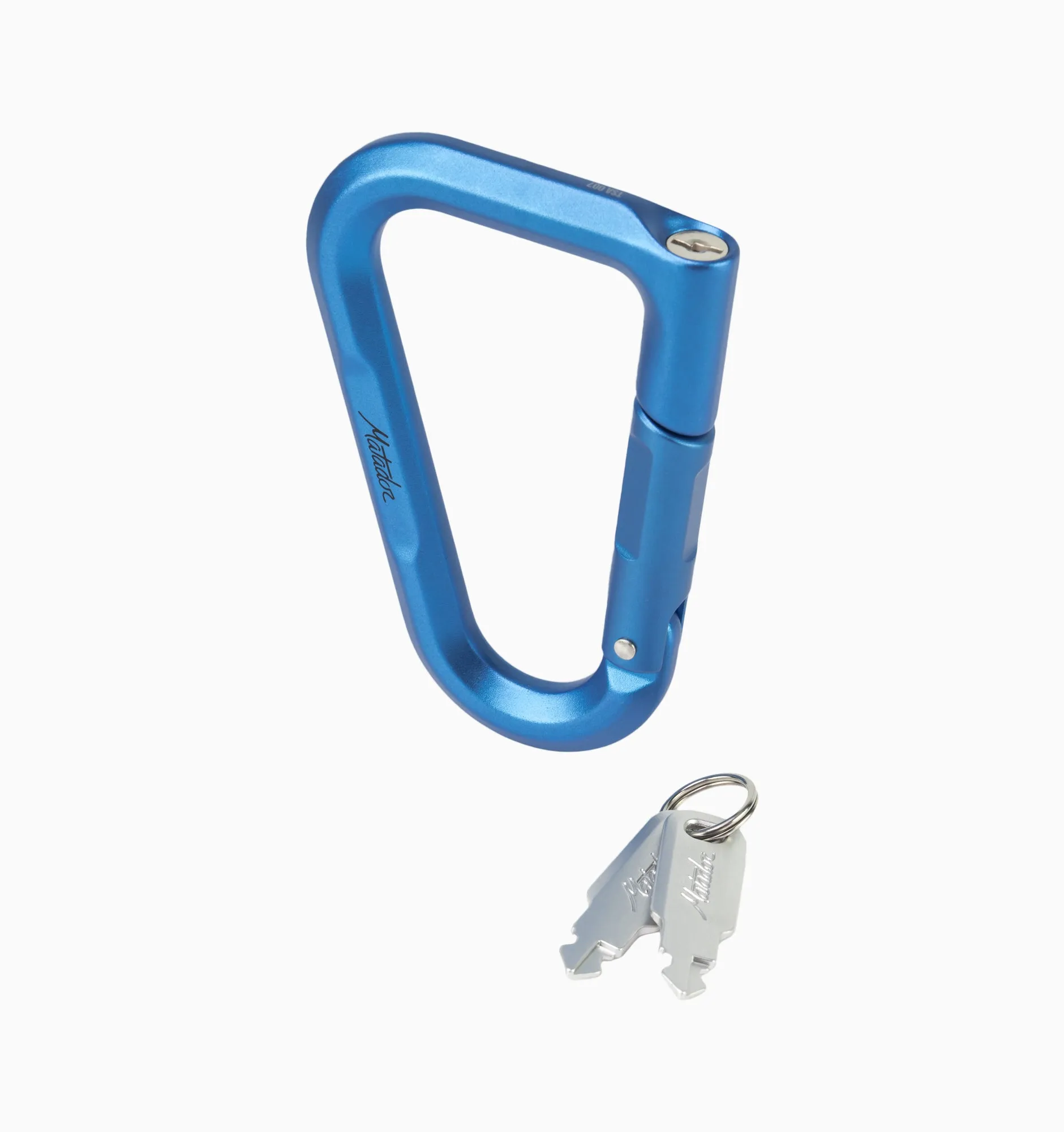 Matador Betalock™ Carabiner
