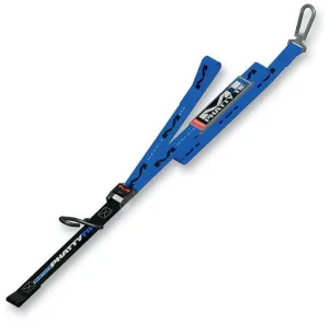 Matrix Concepts LLC Phatty Tie-Downs - Blue/Black M1 303