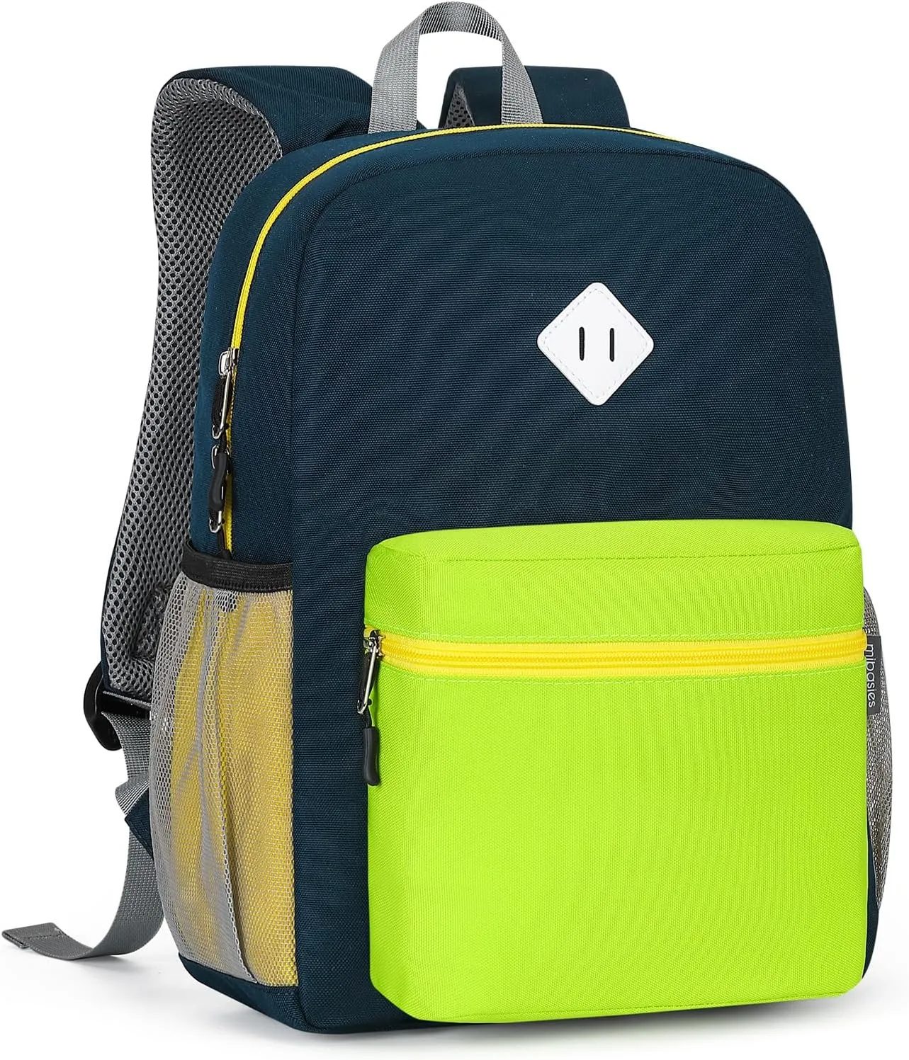 mibasies Kids Backpack for Boys 4-6: Boys Backpacks for Elementary Kindergarten