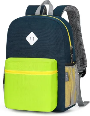 mibasies Kids Backpack for Boys 4-6: Boys Backpacks for Elementary Kindergarten
