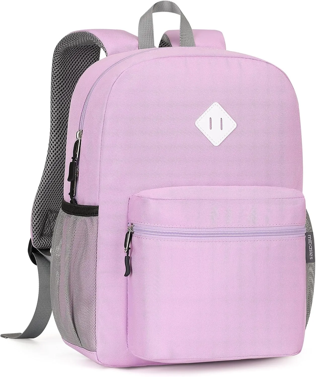 mibasies Kids Backpack for Girls 4-6: Girls Backpacks for Elementary Kindergarten
