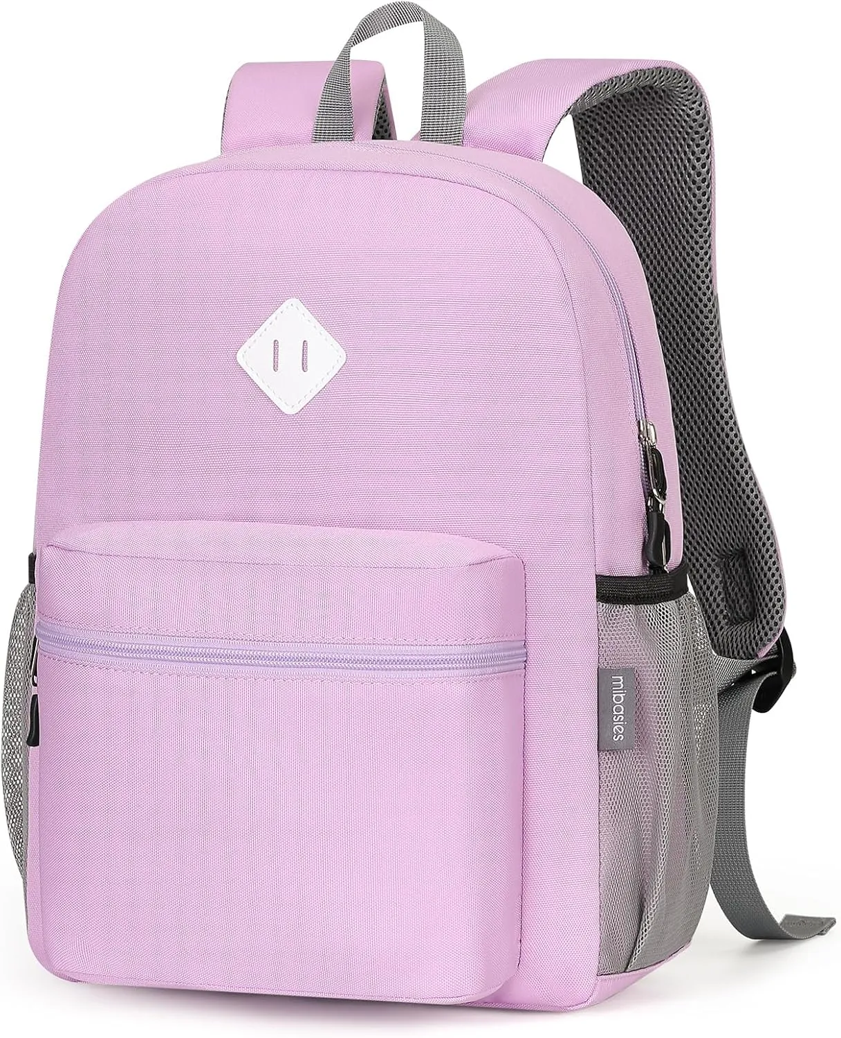 mibasies Kids Backpack for Girls 4-6: Girls Backpacks for Elementary Kindergarten