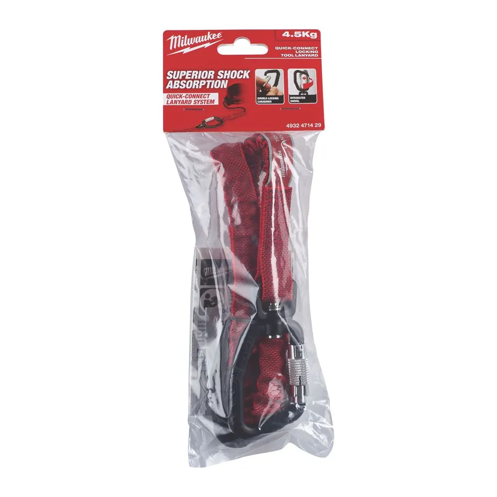 Milwaukee 4932471351 Locking Tool Lanyard