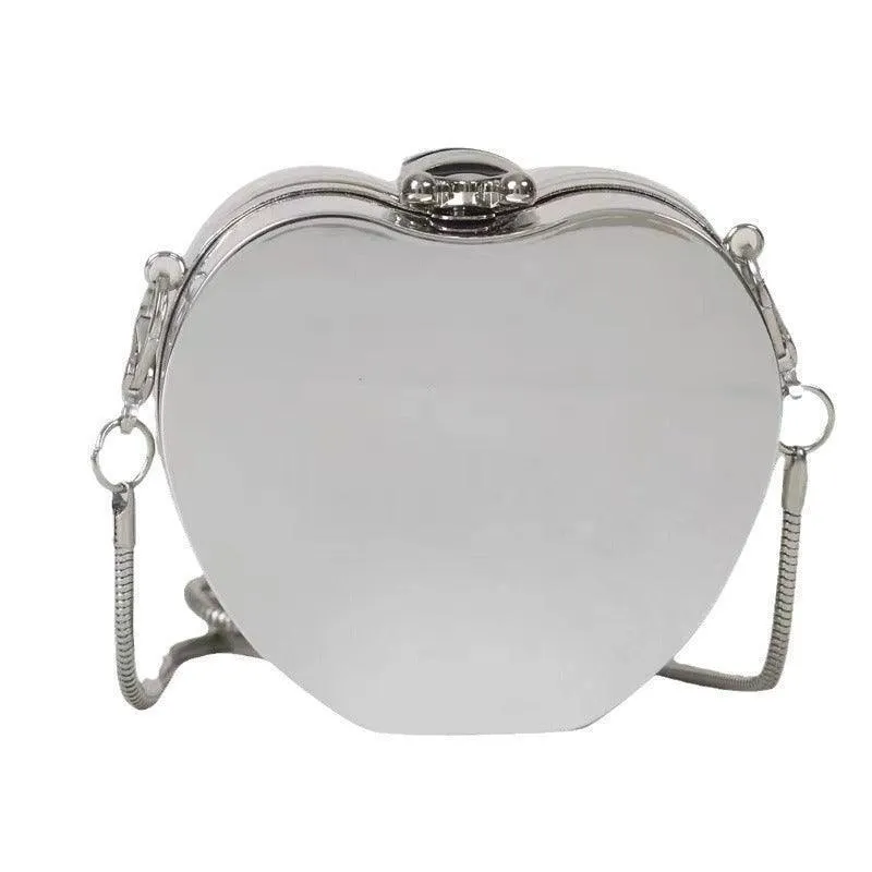 Mini Acrylic Round Cake Small bag