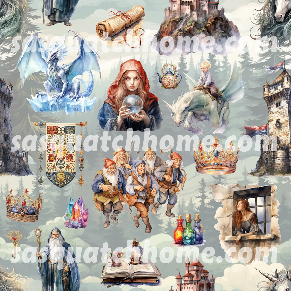 Misc Themed Designs, Oxford Fabric Pet / Dog Harness