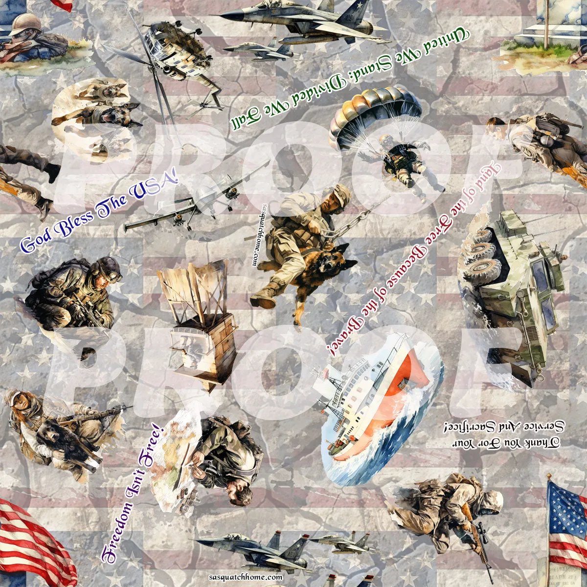 Misc Themed Designs, Oxford Fabric Pet / Dog Harness