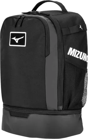 Mizuno Crossover Backpack 25 | Black