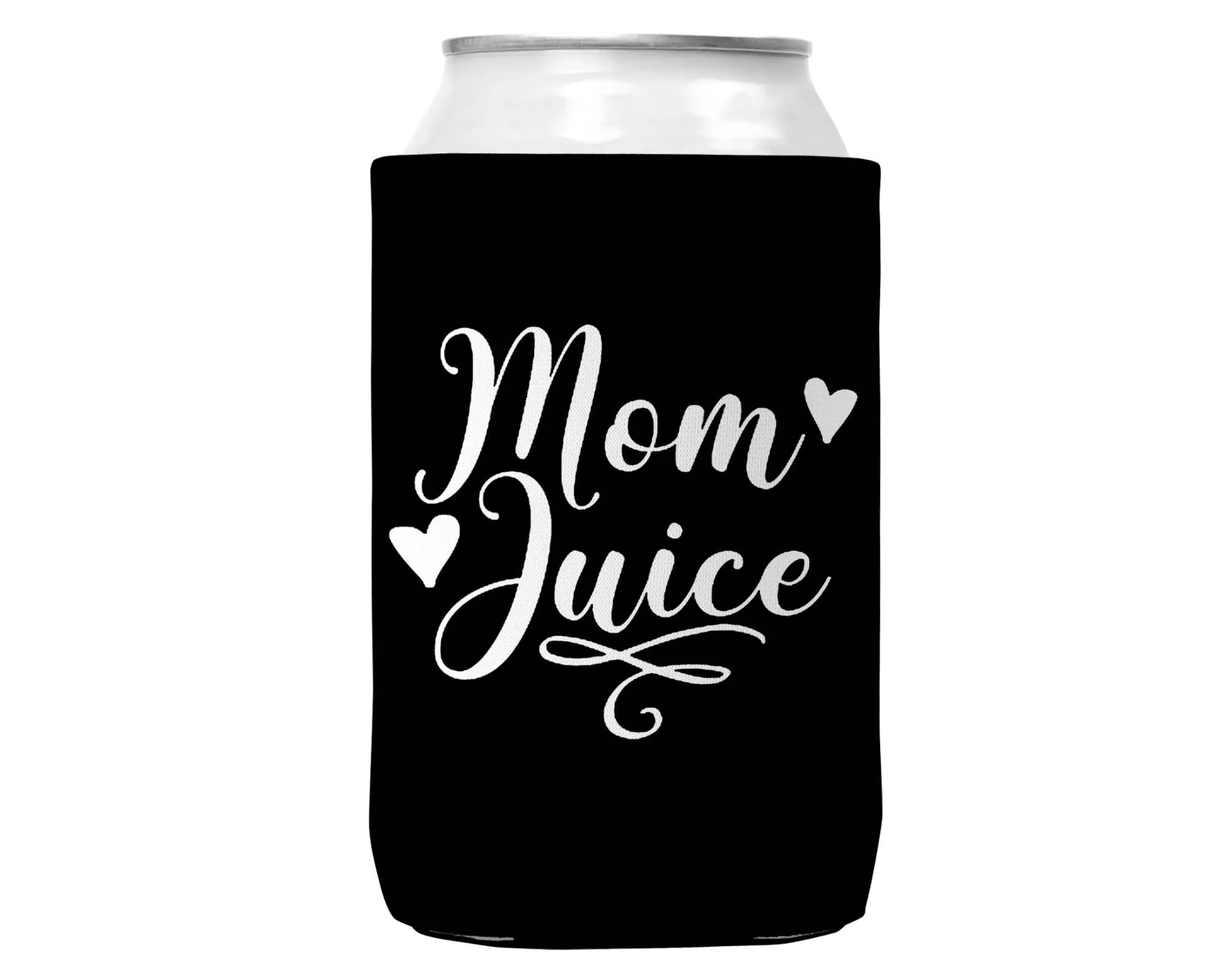 Mom Juice Can Koozie Cooler for 12oz Cans