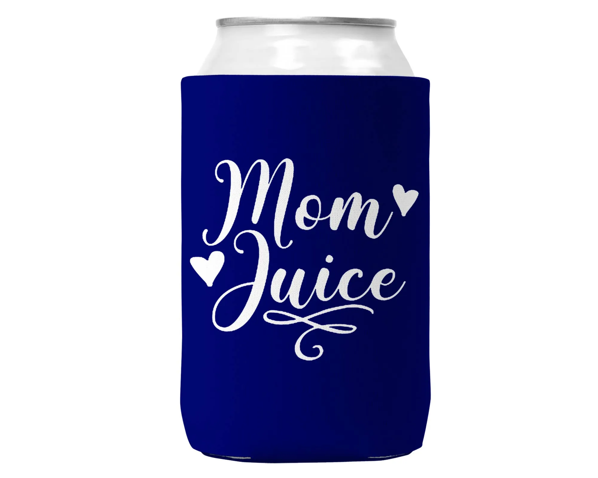 Mom Juice Can Koozie Cooler for 12oz Cans