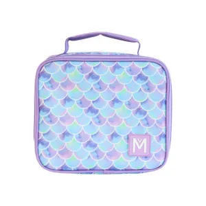 MontiiCo medium insulated lunch bag - sea shine