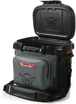 Moosejaw Chilladilla 36 Can Leakproof Soft-Sided Cooler