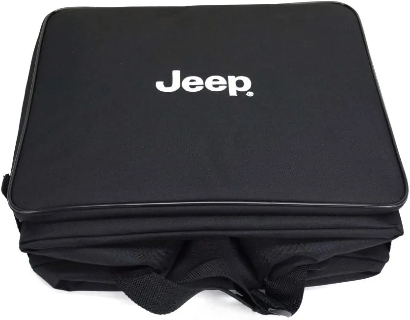 Mopar 82213723 Soft-Sided Cooler, 1 Pack