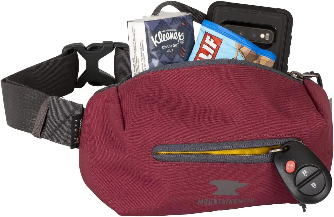 Mountainsmith Flow - Maroon Red