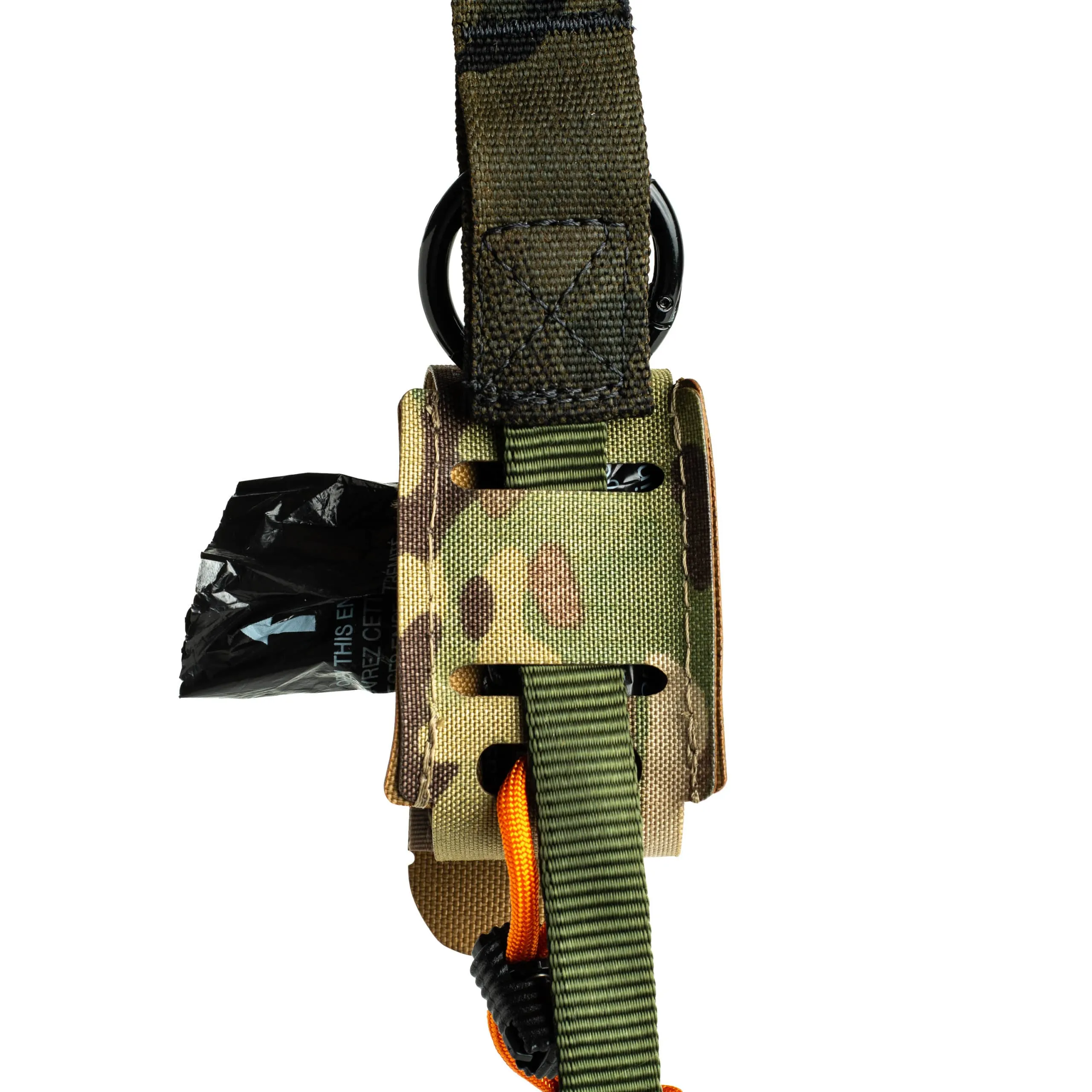 MP4 Poop Bag Dispenser Pouch (Laser Cut)