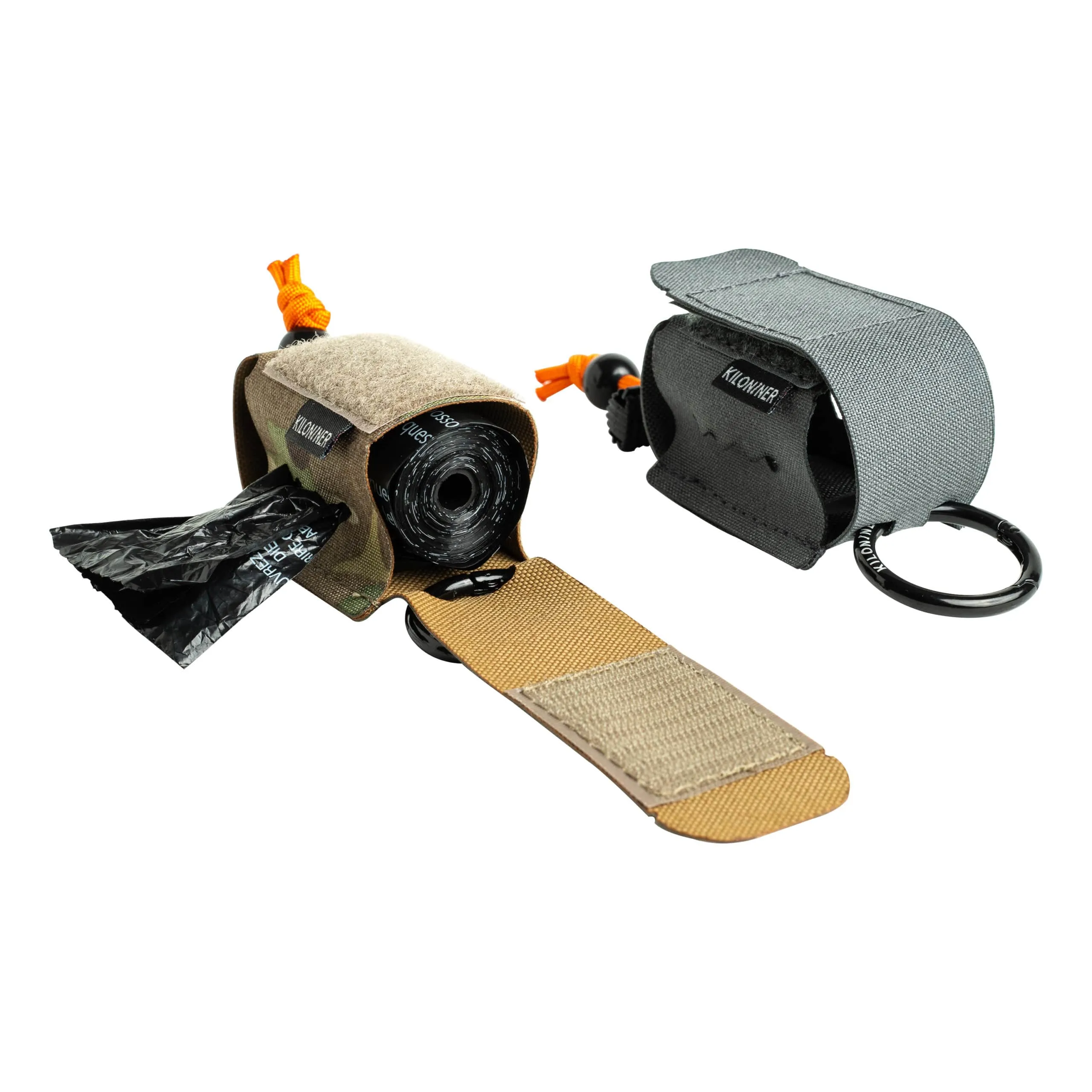 MP4 Poop Bag Dispenser Pouch (Laser Cut)