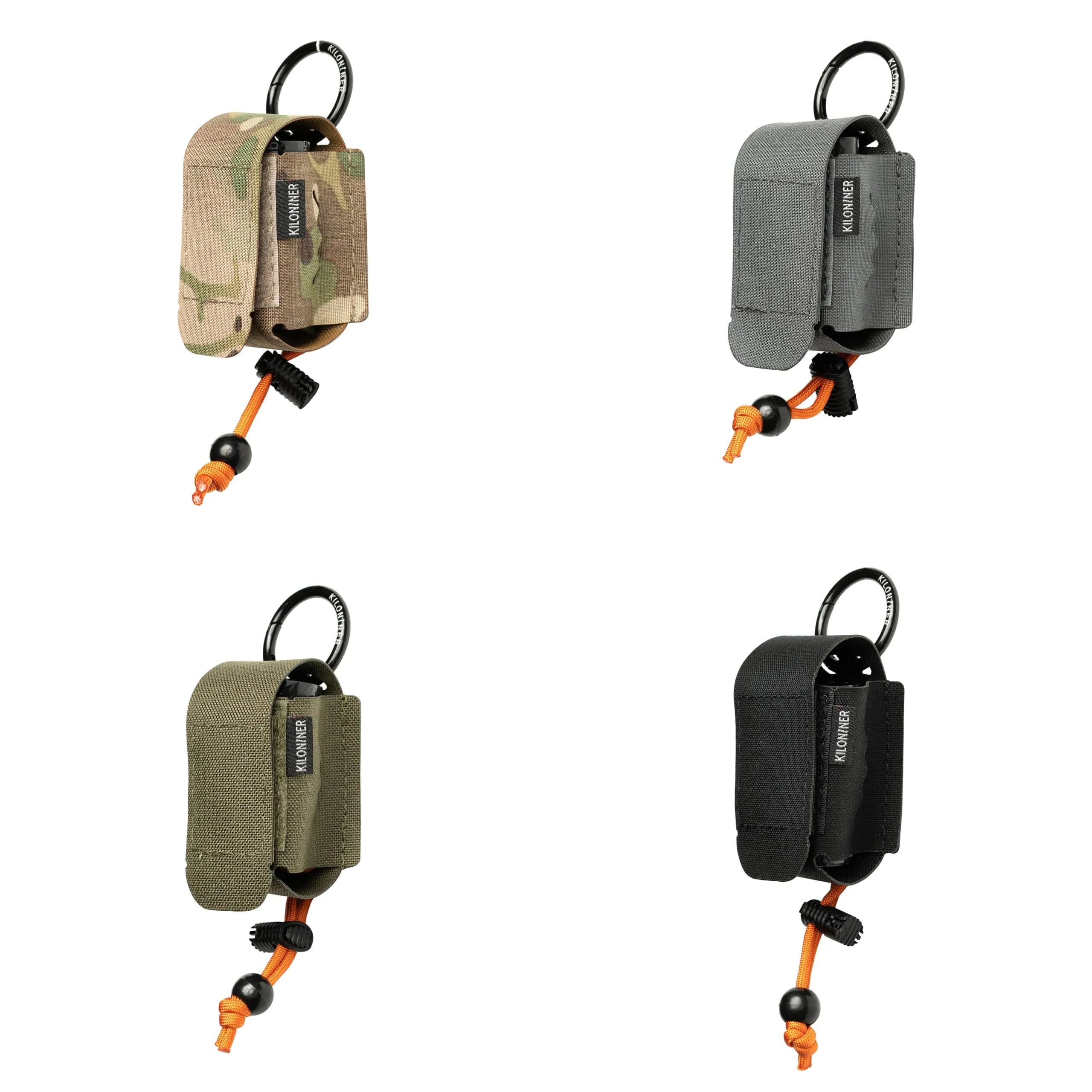 MP4 Poop Bag Dispenser Pouch (Laser Cut)