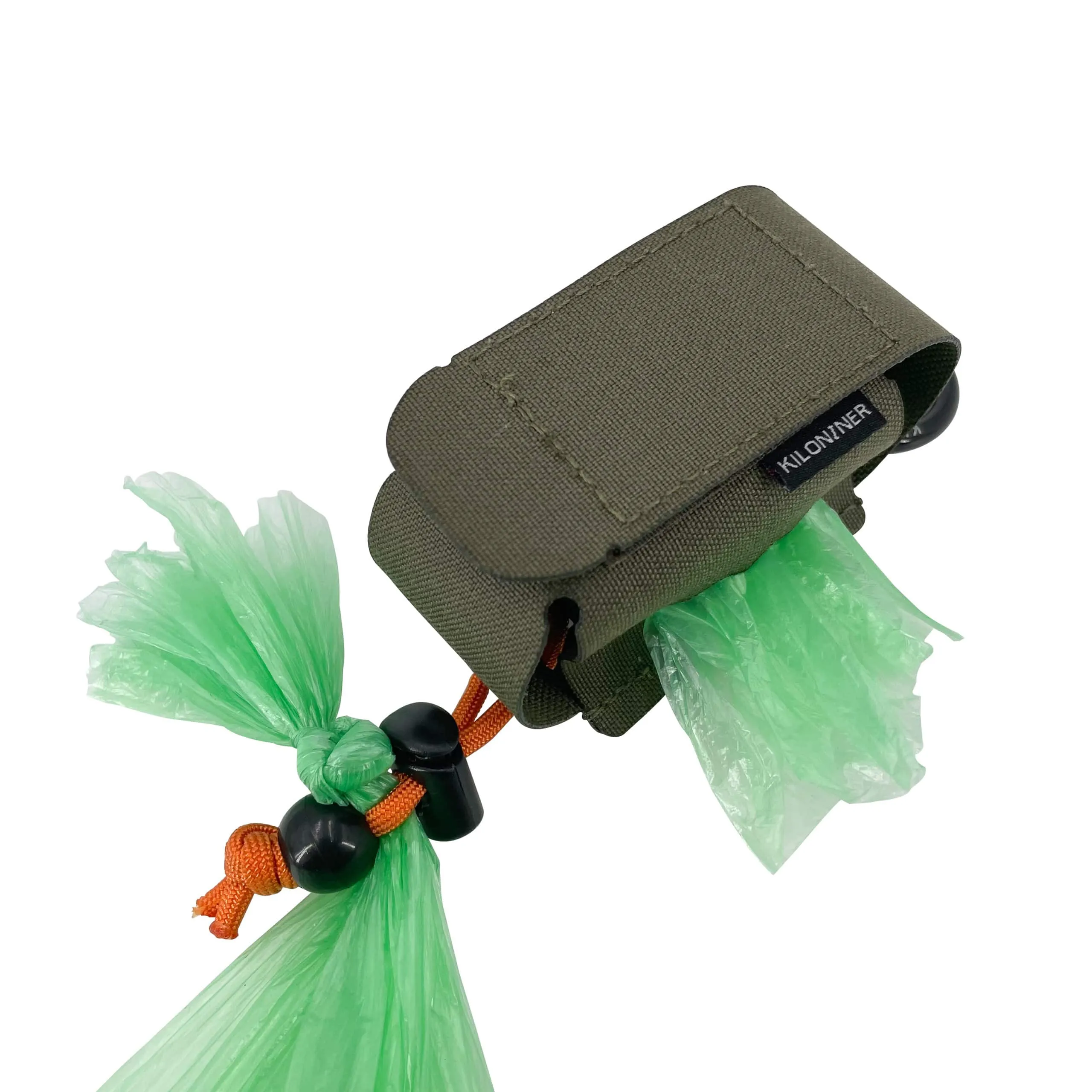 MP4 Poop Bag Dispenser Pouch (Laser Cut)