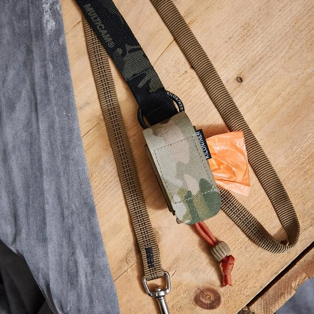MP4 Poop Bag Dispenser Pouch (Laser Cut)
