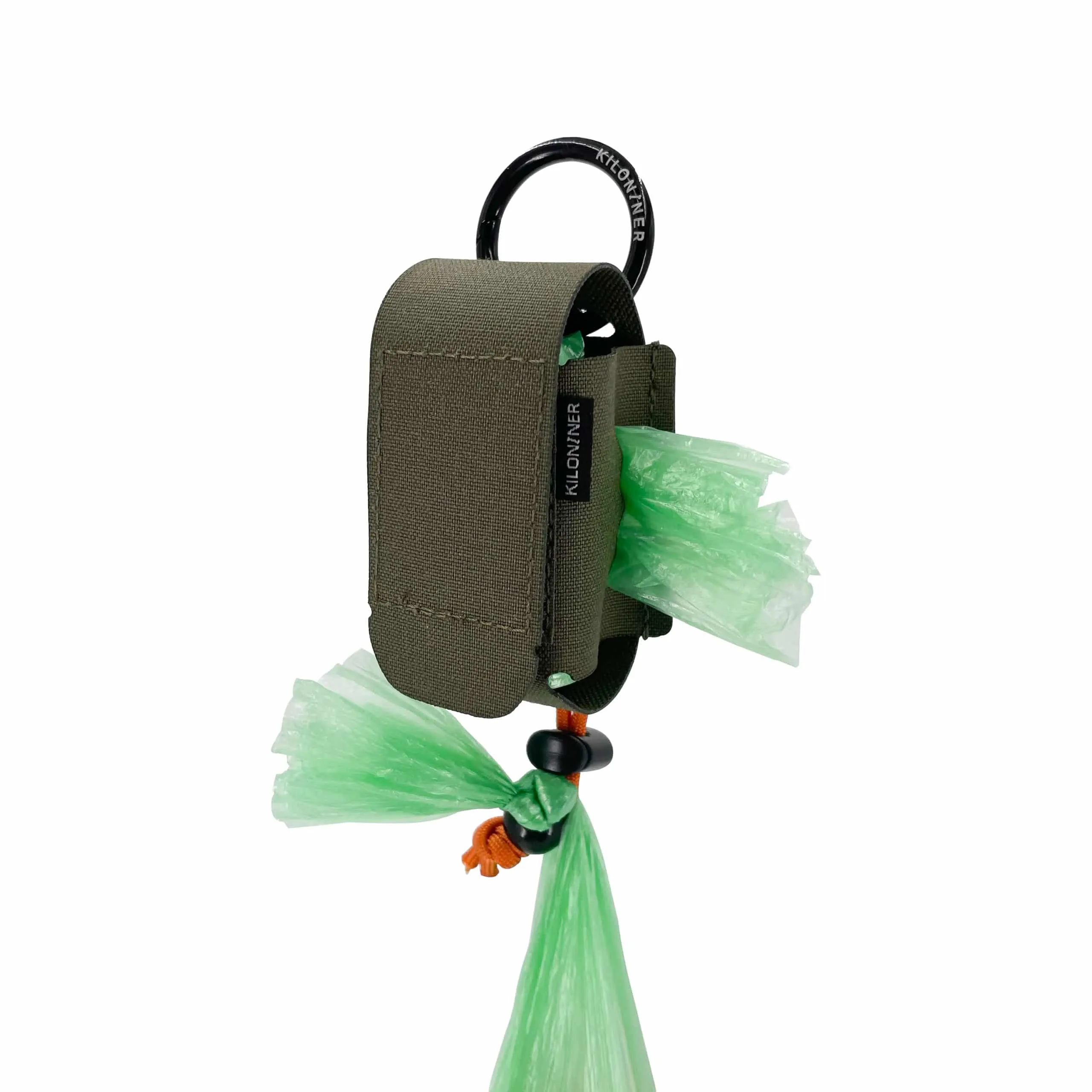 MP4 Poop Bag Dispenser Pouch (Laser Cut)
