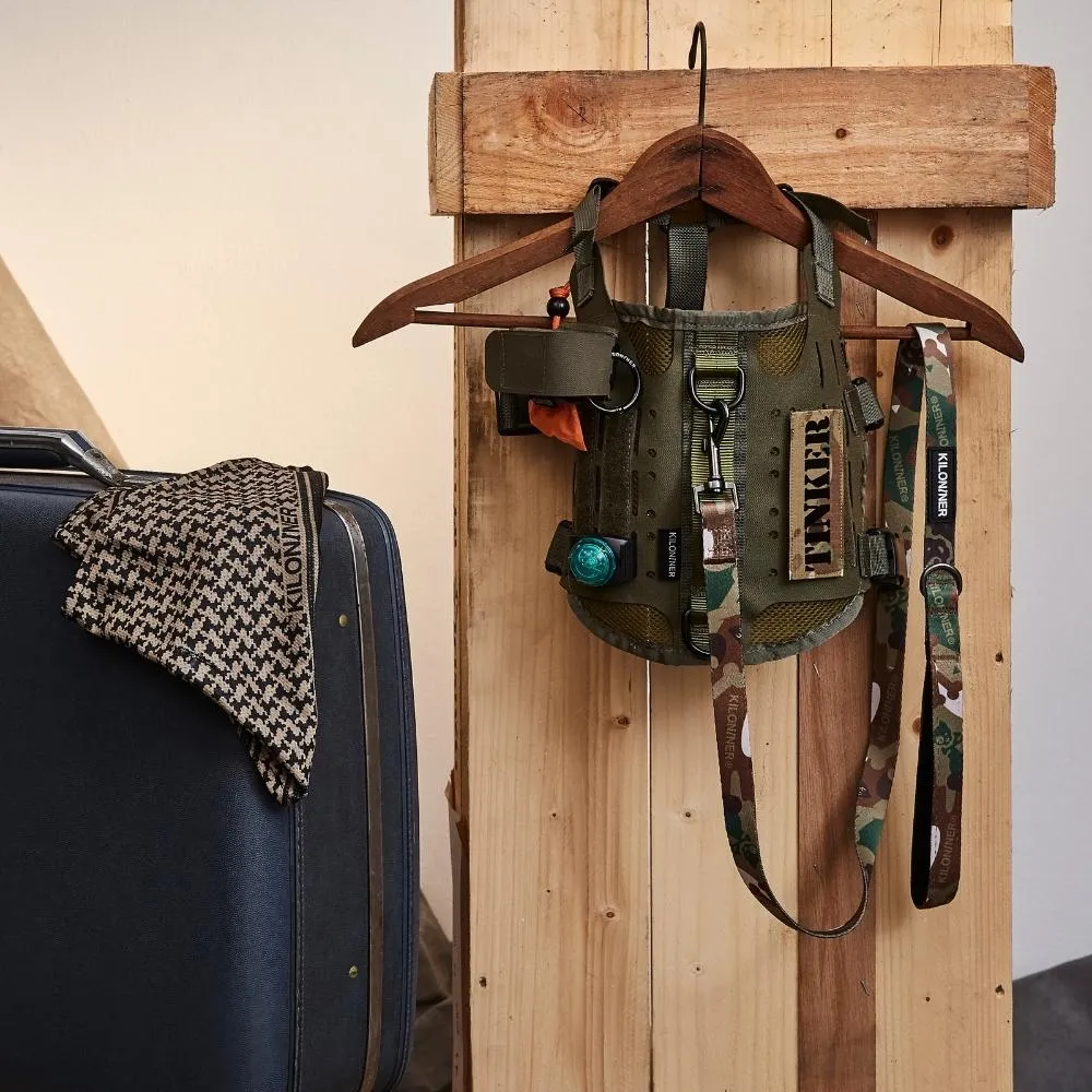 MP4 Poop Bag Dispenser Pouch (Laser Cut)