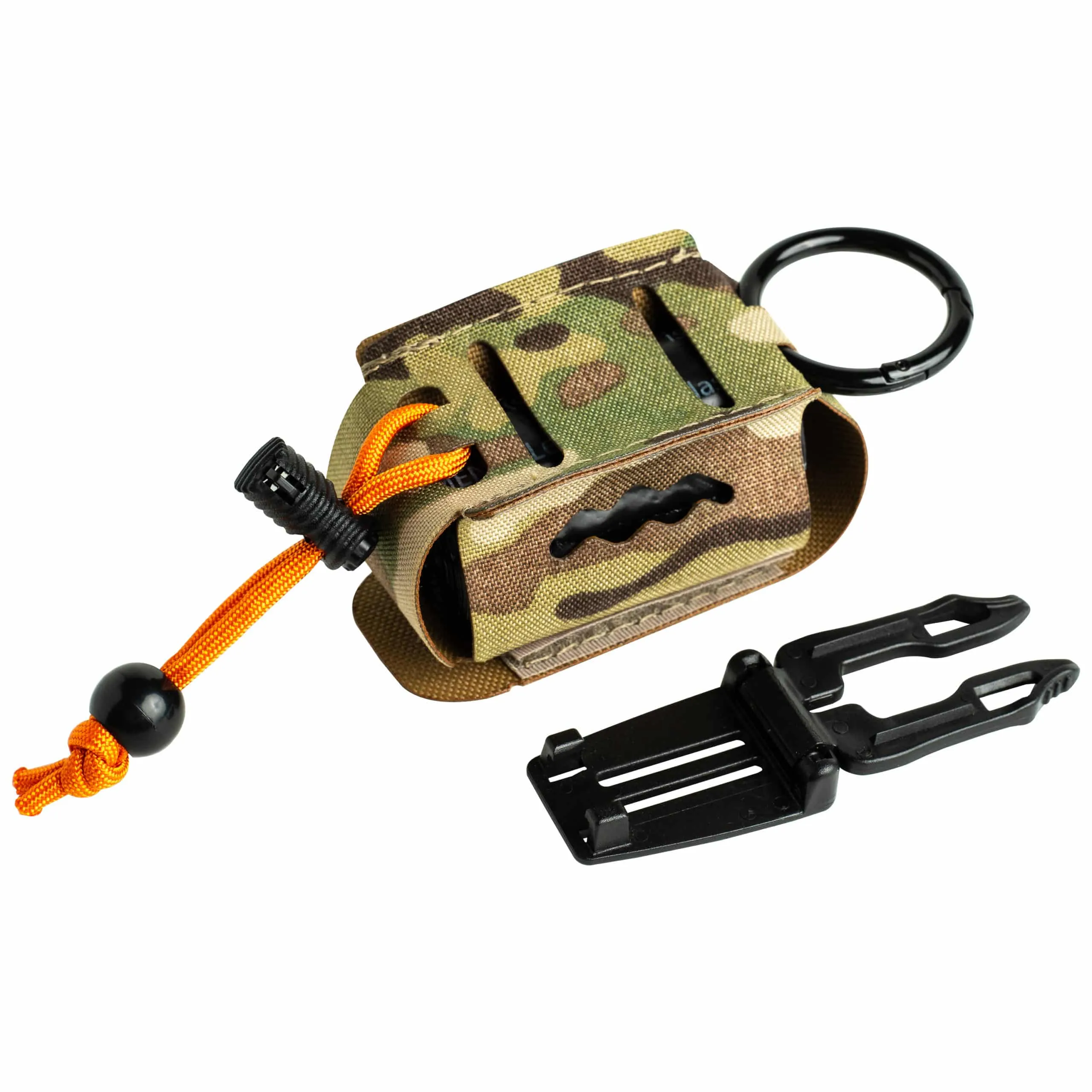 MP4 Poop Bag Dispenser Pouch (Laser Cut)