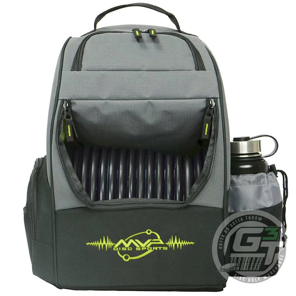 MVP Shuttle Backpack Disc Golf Bag