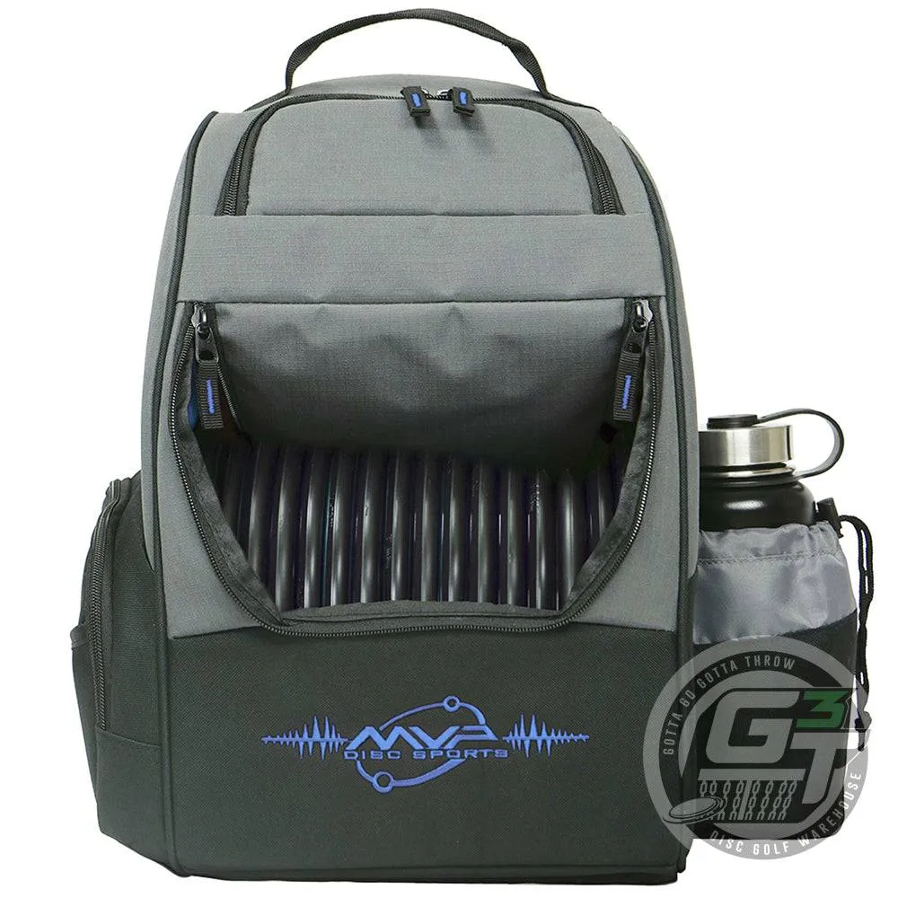 MVP Shuttle Backpack Disc Golf Bag