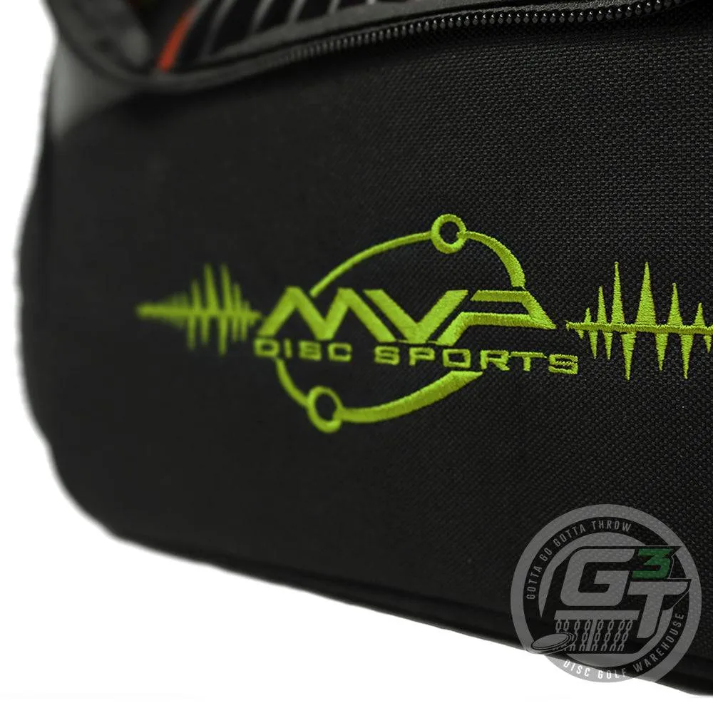 MVP Shuttle Backpack Disc Golf Bag