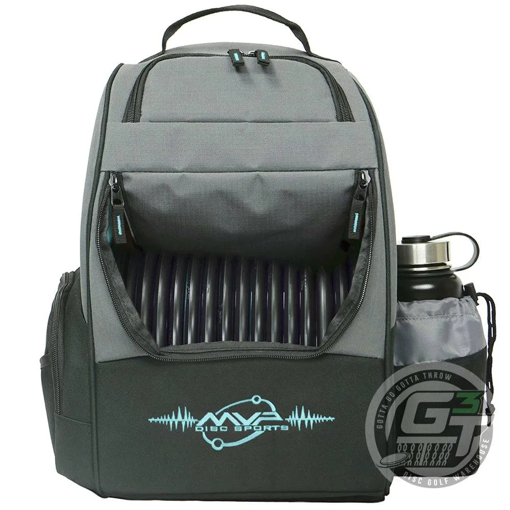 MVP Shuttle Backpack Disc Golf Bag