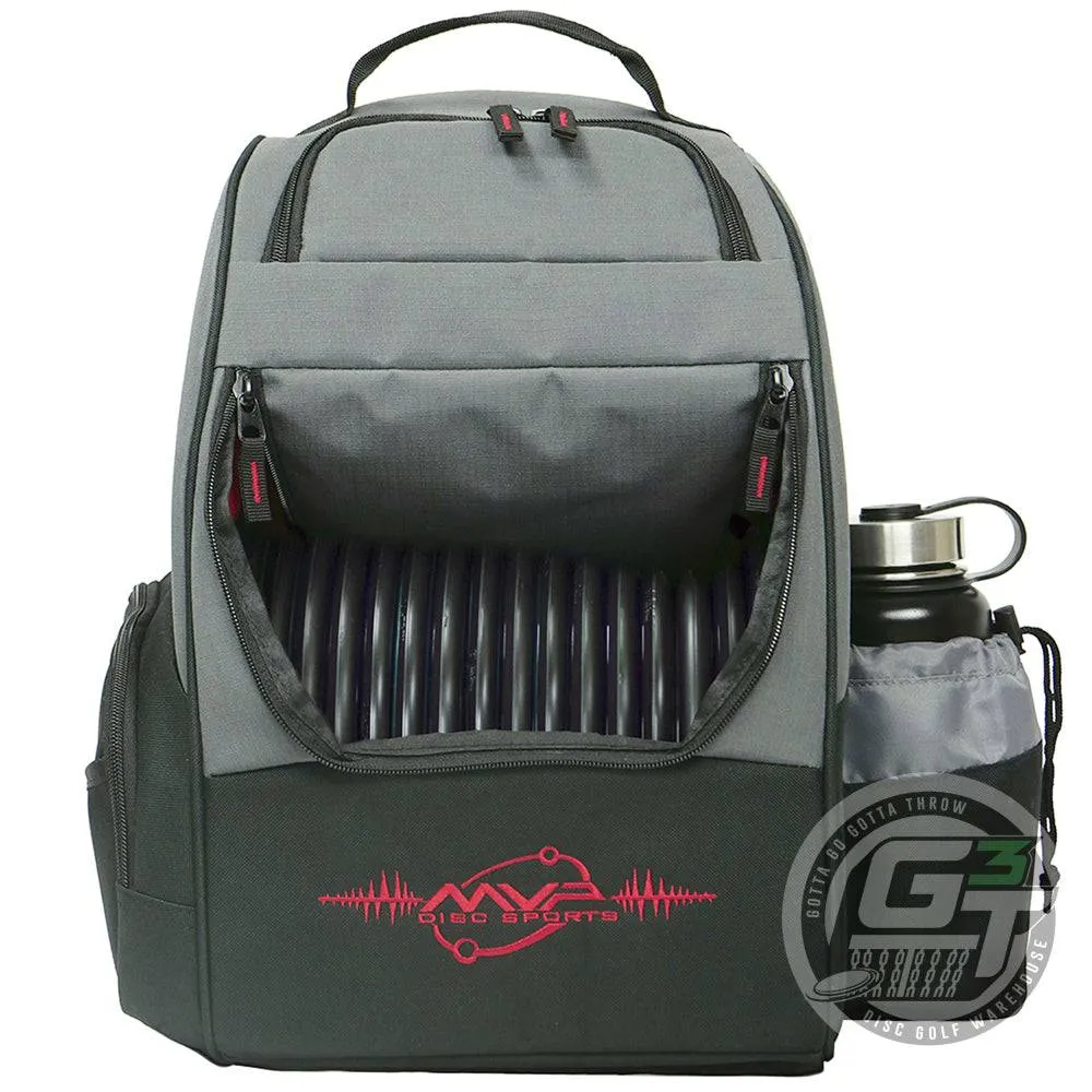 MVP Shuttle Backpack Disc Golf Bag
