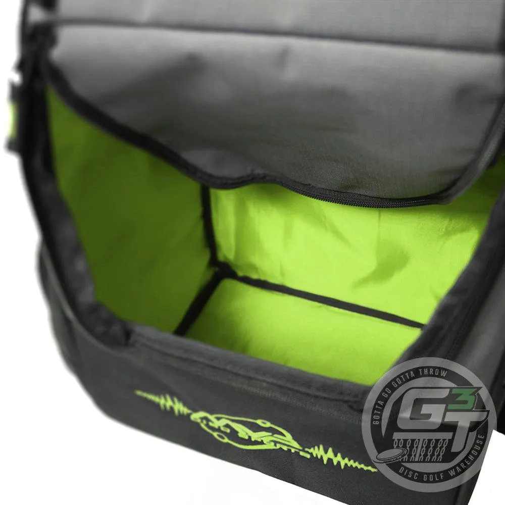 MVP Shuttle Backpack Disc Golf Bag