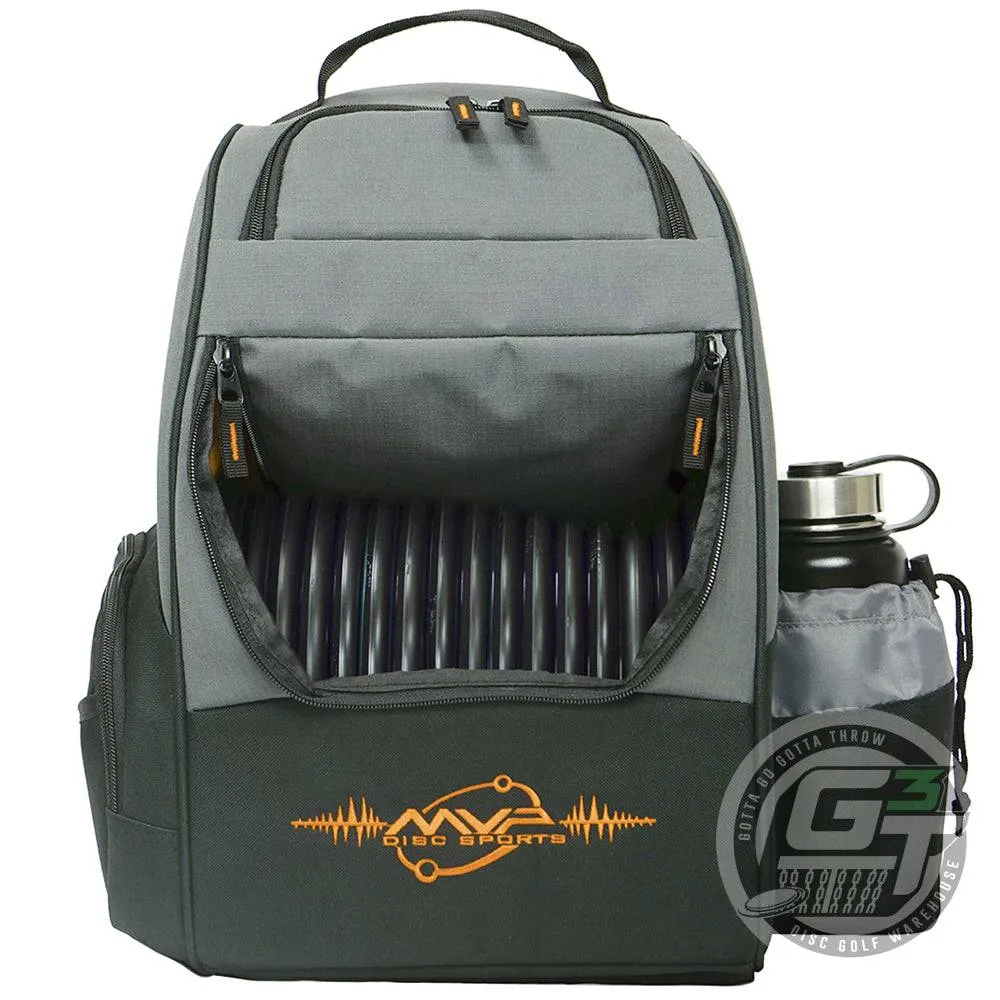 MVP Shuttle Backpack Disc Golf Bag