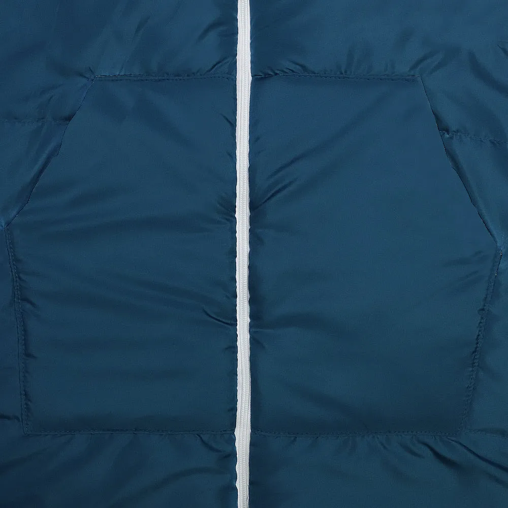 Navy and White Wearable Sleeping Bag