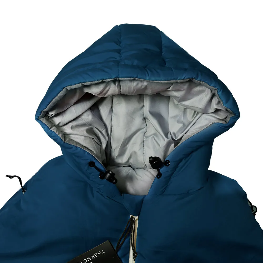 Navy Wearable Sleeping Bag