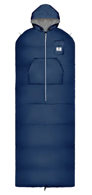 Navy Wearable Sleeping Bag