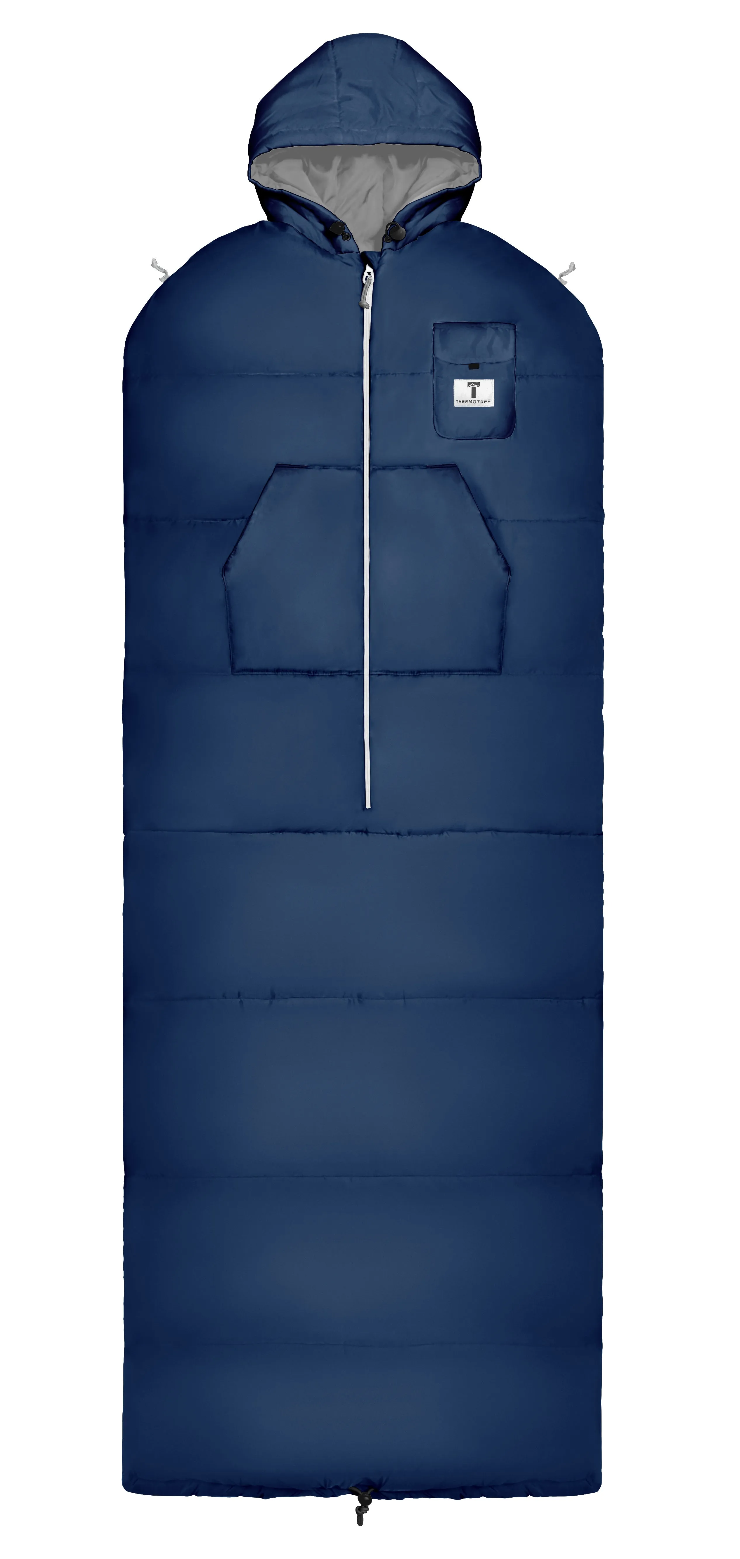 Navy Wearable Sleeping Bag