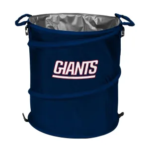 New York Giants NFL Collapsible Trash Can Cooler