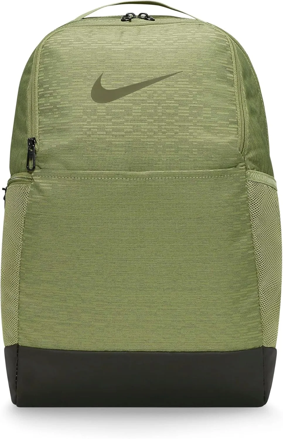 Nike Brasilia 9.5 Alligator/Sequoia/Rough Green DH7712-334 Adult Unisex Backpack 24L