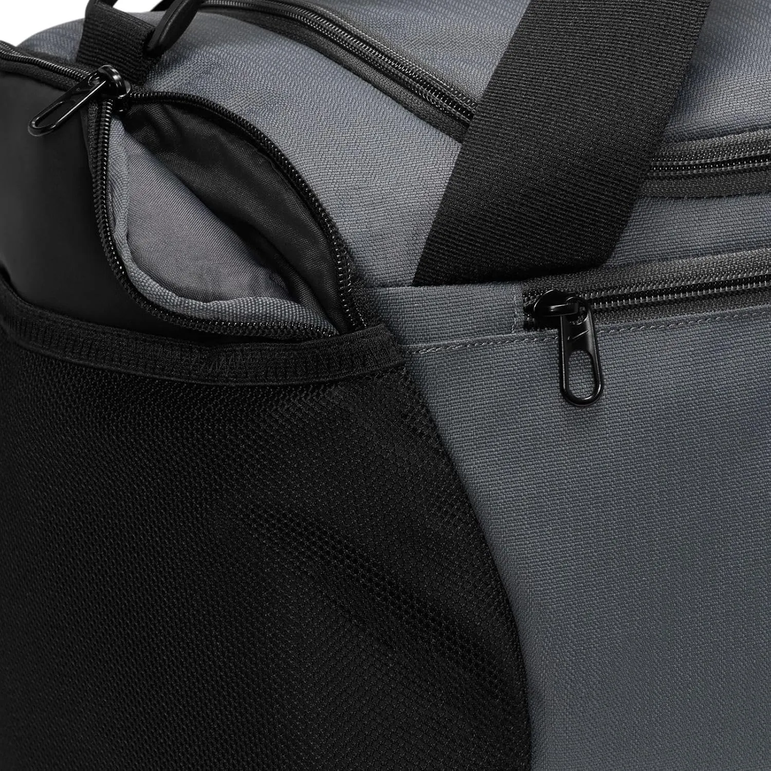 Nike Sports, Iron Grey/Black/White, 41 Liter