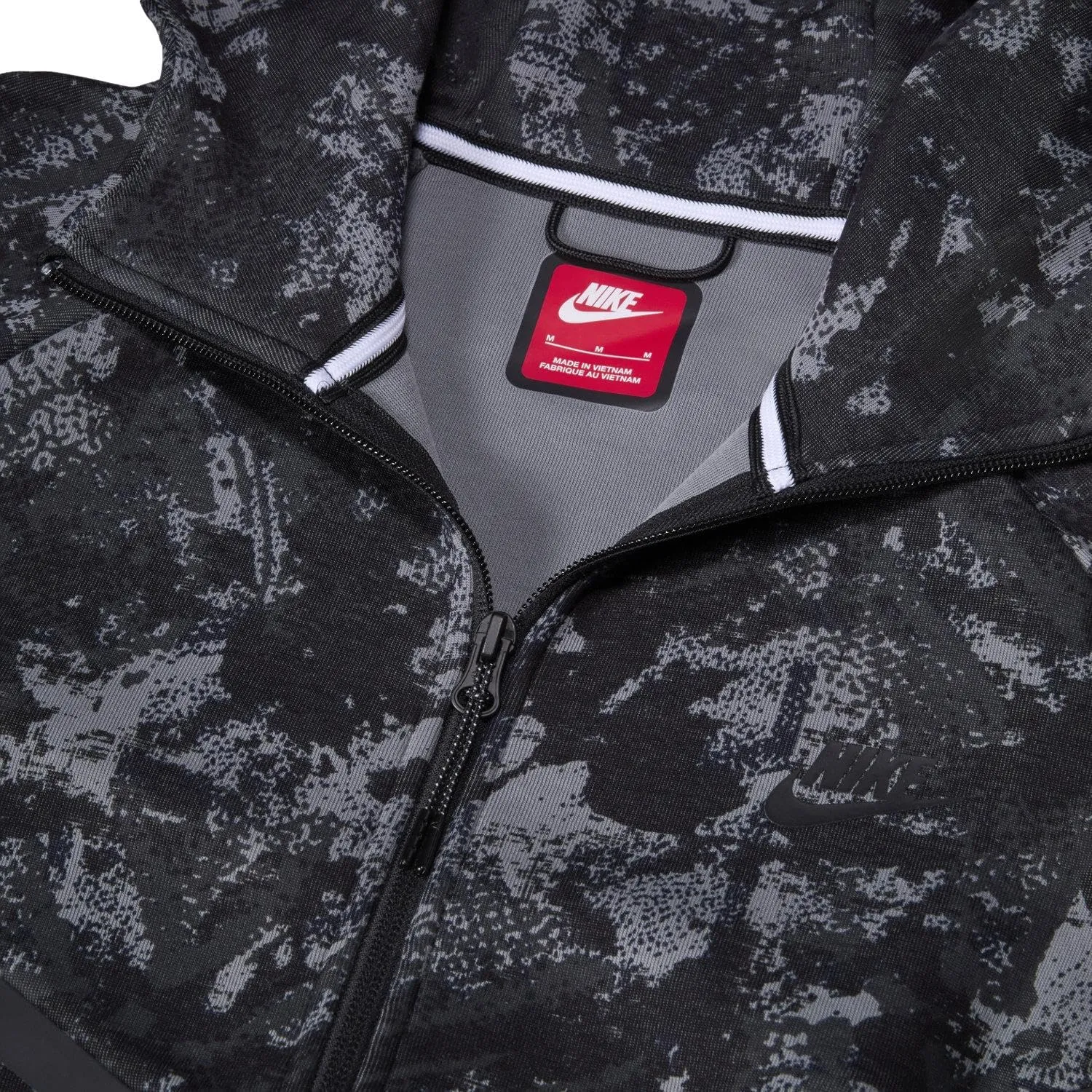 Nike Sportswear Men's Tech Fleece Windrunner Full Zip Hoodie