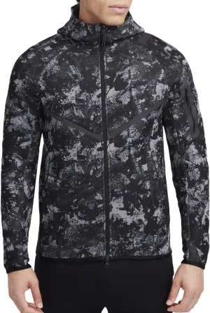 Nike Sportswear Men's Tech Fleece Windrunner Full Zip Hoodie