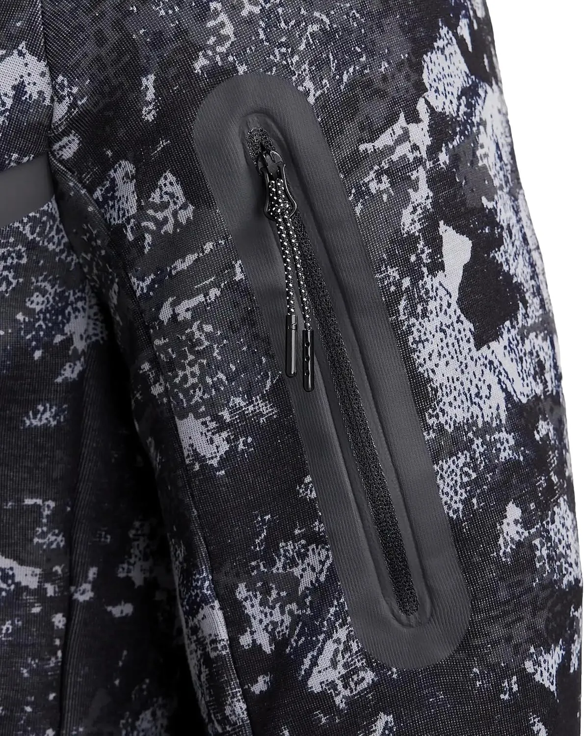 Nike Sportswear Men's Tech Fleece Windrunner Full Zip Hoodie