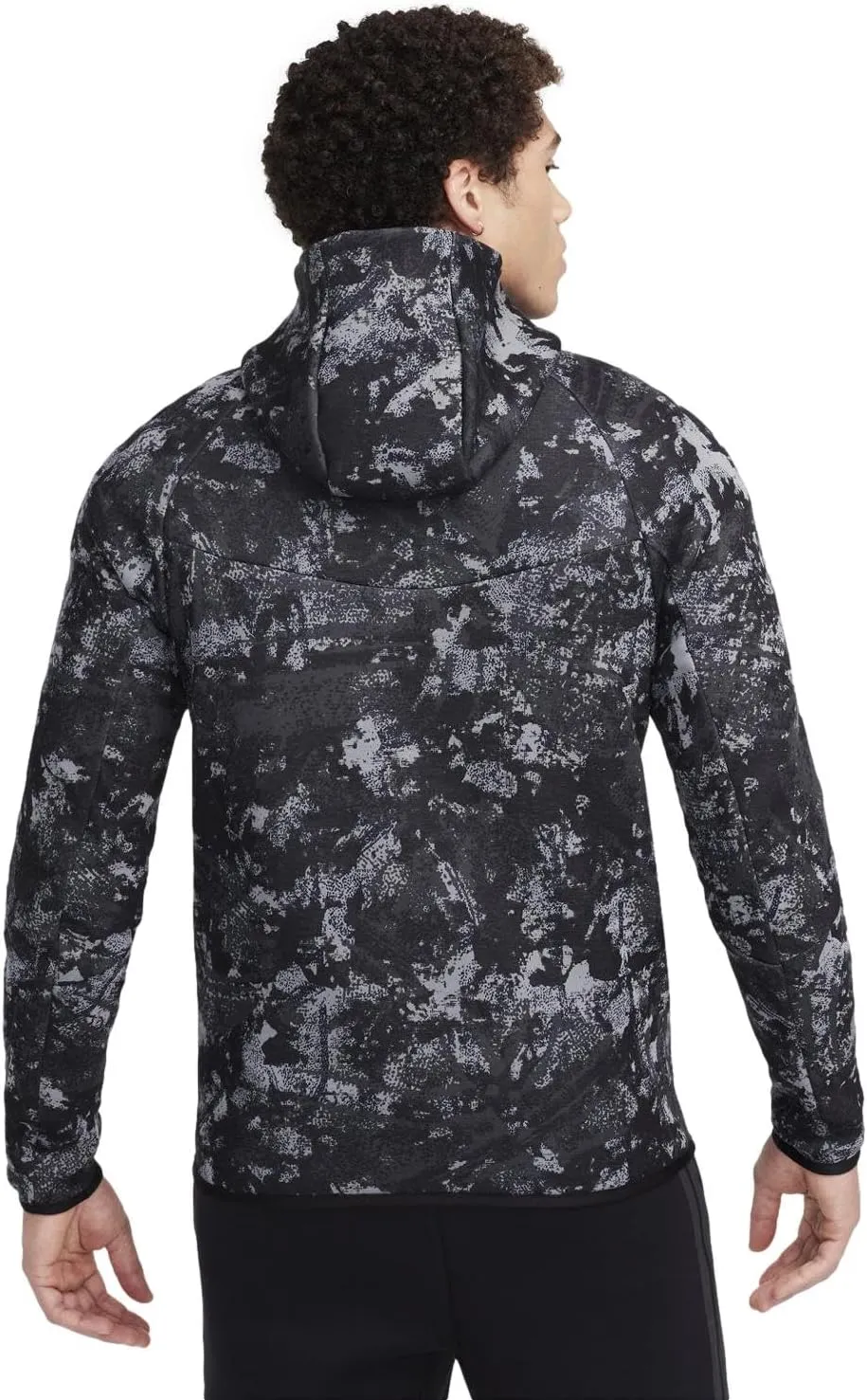 Nike Sportswear Men's Tech Fleece Windrunner Full Zip Hoodie