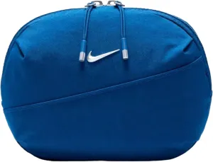 Nike Unisex Aura Crossbody Bag 2L (Court Blue/Silver)
