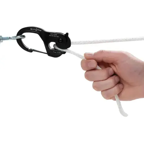 Nite Ize CamJam XT 500 lb Aluminum Rope Tightener - NCJLA-01-R3 - Large